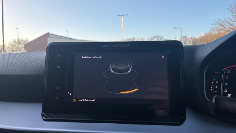 SEAT Ibiza 1.0 TSI 95 FR Sport 5dr Petrol Hatchback